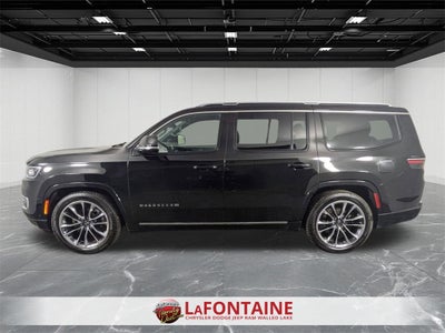 2024 Jeep Wagoneer Series III 4x4