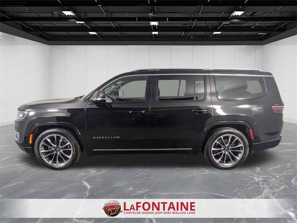 2024 Jeep Wagoneer Series III 4x4
