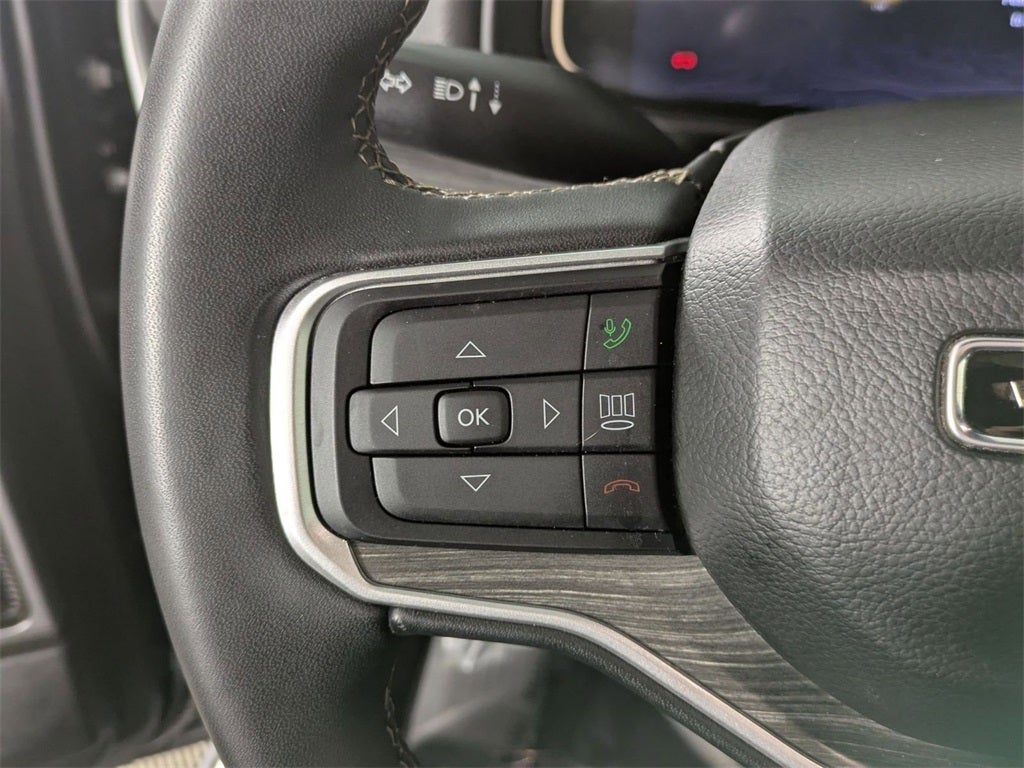 2024 Jeep Wagoneer Series III 4x4