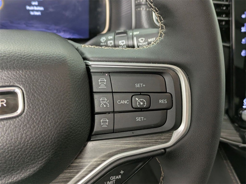 2024 Jeep Wagoneer Series III 4x4