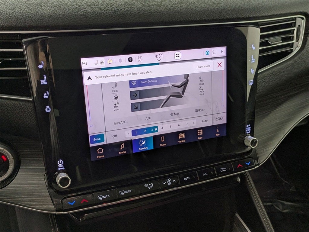 2024 Jeep Wagoneer Series III 4x4