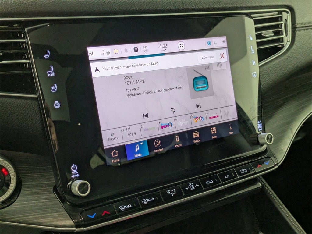 2024 Jeep Wagoneer Series III 4x4