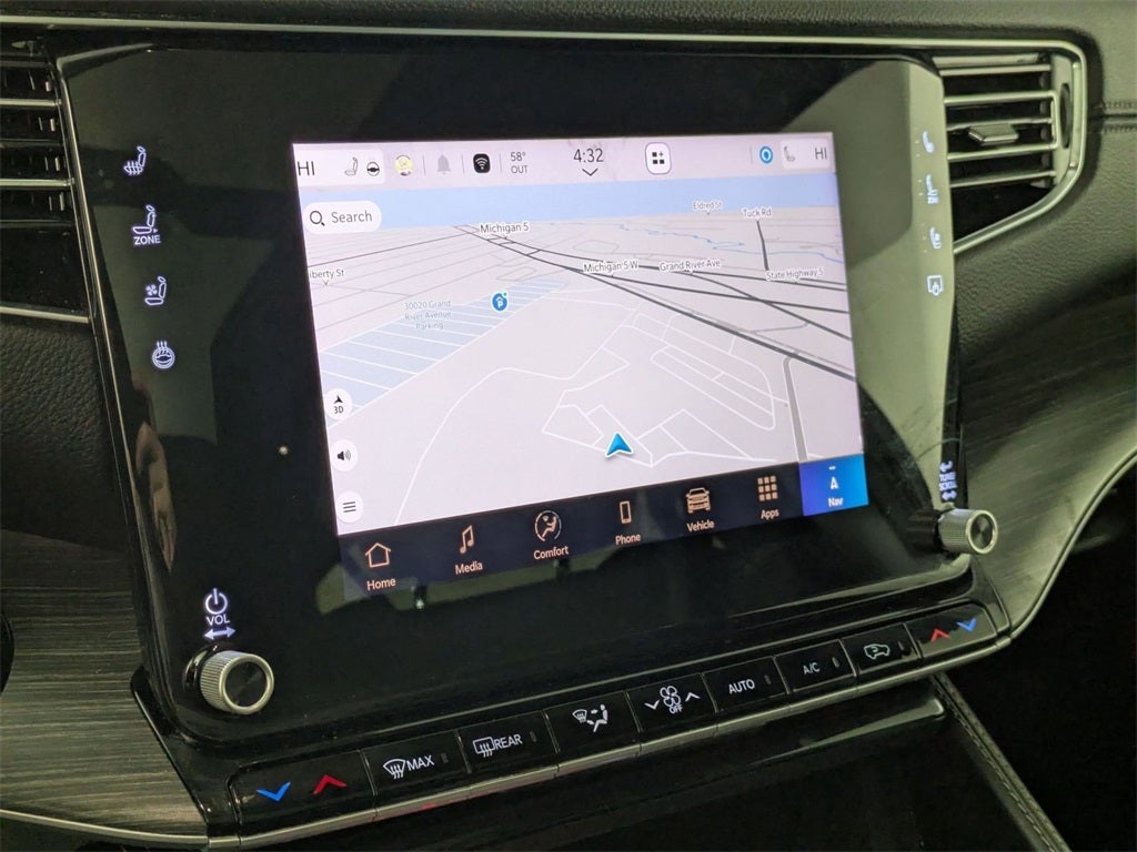 2024 Jeep Wagoneer Series III 4x4