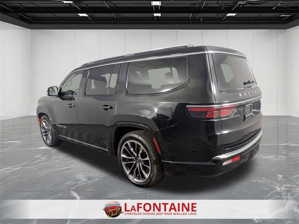 2024 Jeep Wagoneer Series III 4x4