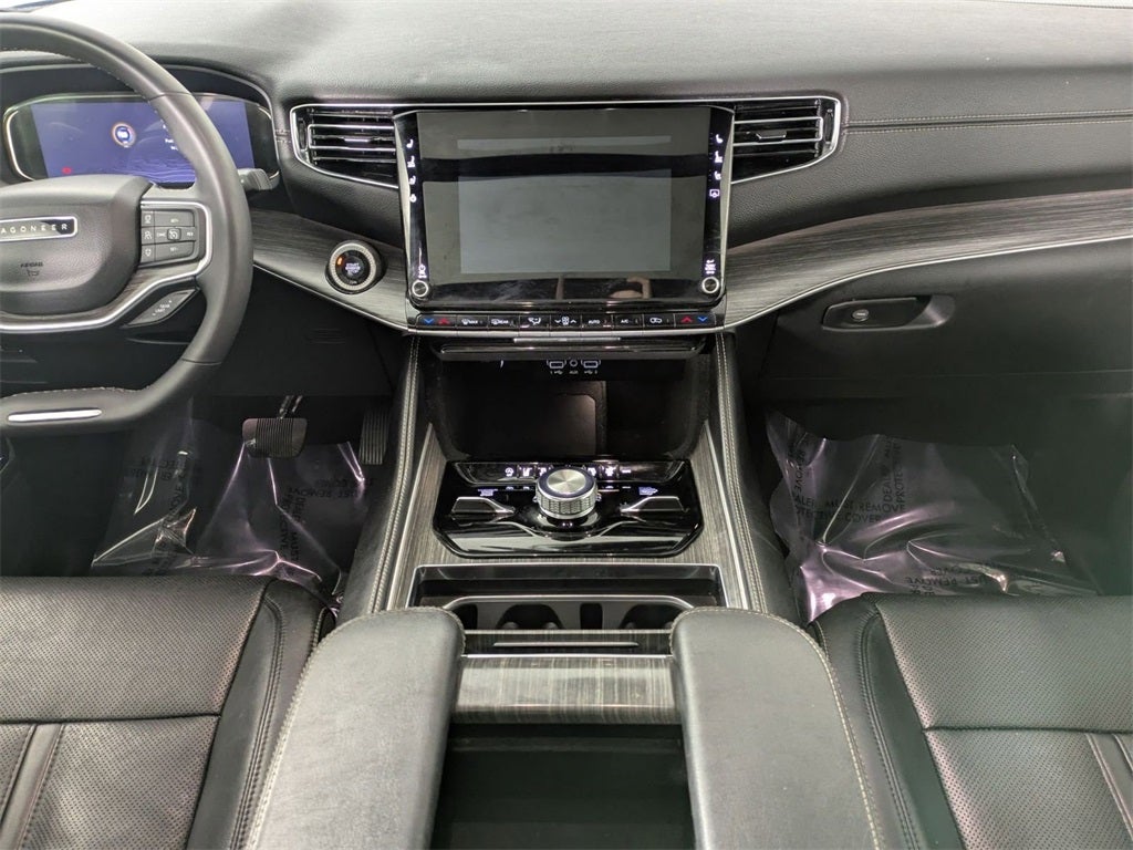 2024 Jeep Wagoneer Series III 4x4