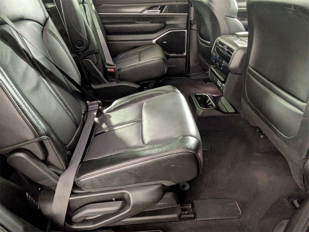 2024 Jeep Wagoneer Series III 4x4