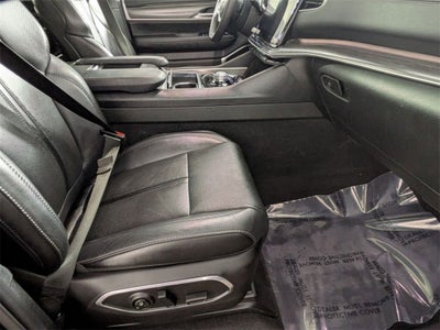 2024 Jeep Wagoneer Series III 4x4