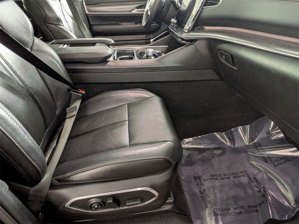 2024 Jeep Wagoneer Series III 4x4