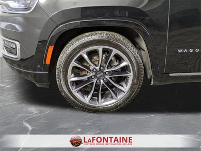 2024 Jeep Wagoneer Series III 4x4