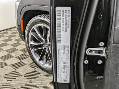 2024 Jeep Wagoneer Series III 4x4