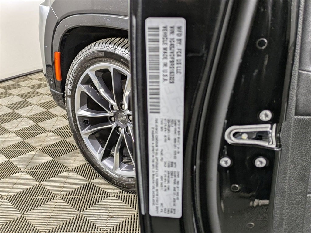 2024 Jeep Wagoneer Series III 4x4