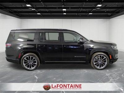 2024 Jeep Wagoneer Series III 4x4