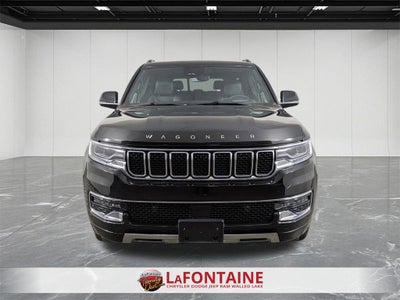 2024 Jeep Wagoneer Series III 4x4