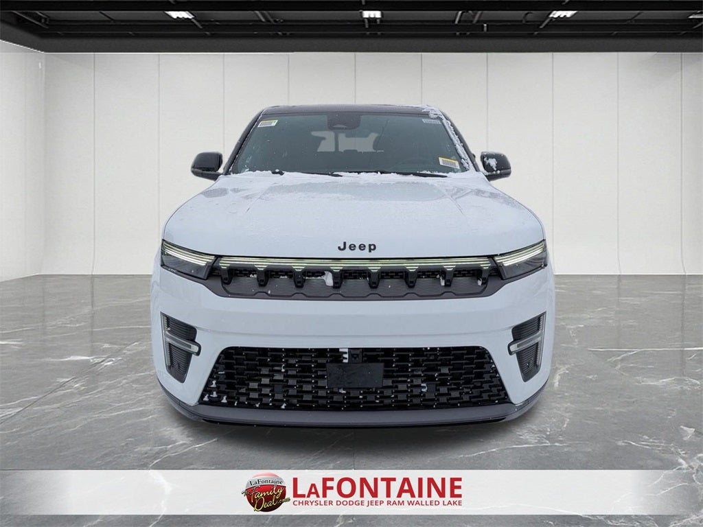 2026 Jeep Grand Wagoneer GRAND WAGONEER SUMMIT OBSIDIAN 4X4