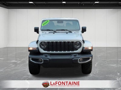 2025 Jeep Gladiator High Tide