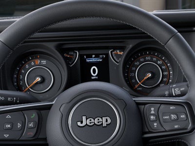 2026 Jeep Gladiator GLADIATOR 85TH ANNIVERSARY EDITION 4X4