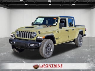2025 Jeep Gladiator GLADIATOR SPORT S 4X4