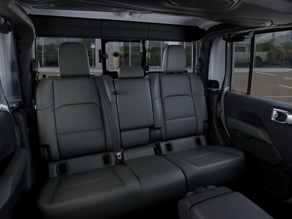 2026 Jeep Gladiator GLADIATOR MOJAVE X 4X4