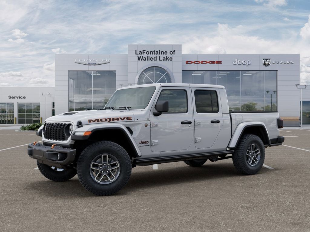 2026 Jeep Gladiator GLADIATOR MOJAVE X 4X4