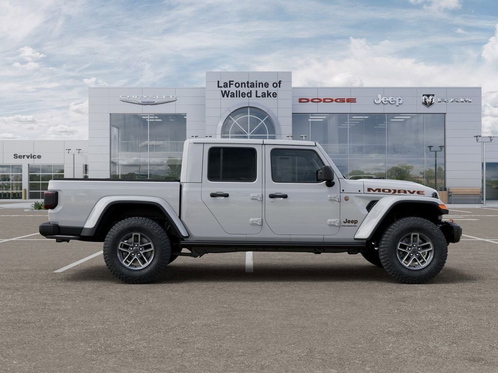 2026 Jeep Gladiator GLADIATOR MOJAVE X 4X4