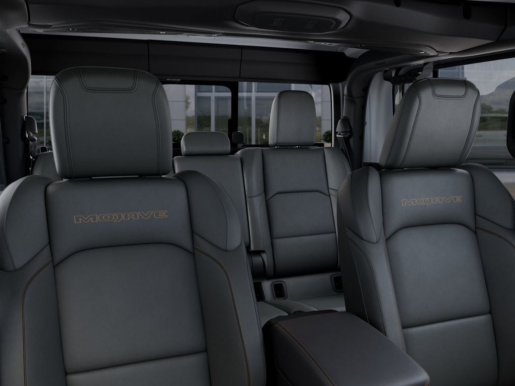 2026 Jeep Gladiator GLADIATOR MOJAVE X 4X4