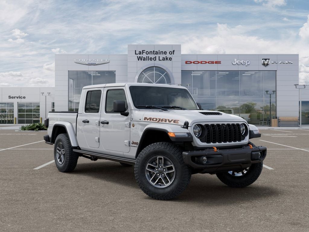 2026 Jeep Gladiator GLADIATOR MOJAVE X 4X4