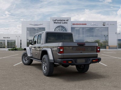 2026 Jeep Gladiator GLADIATOR MOJAVE X 4X4