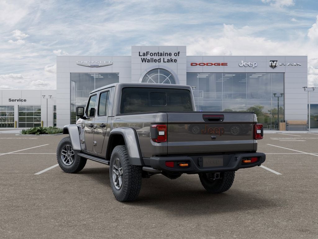 2026 Jeep Gladiator GLADIATOR MOJAVE X 4X4