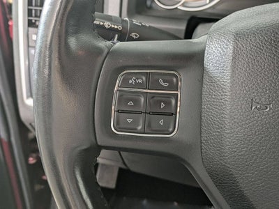 2018 RAM 1500 Big Horn Crew Cab 4x4 5'7' Box