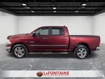 2018 RAM 1500 Big Horn Crew Cab 4x4 5'7' Box