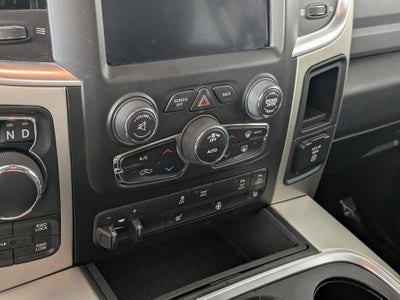2018 RAM 1500 Big Horn Crew Cab 4x4 5'7' Box