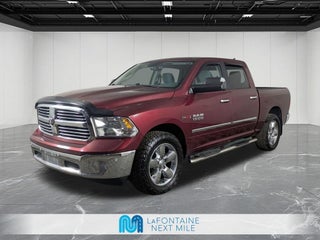 2018 RAM 1500 Big Horn Crew Cab 4x4 5'7' Box