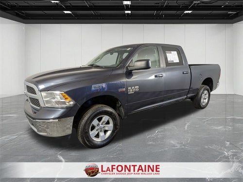 2020 RAM 1500 Classic SLT Crew Cab 4x4 6'4' Box