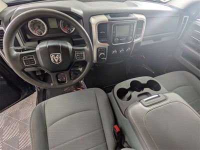 2020 RAM 1500 Classic SLT Crew Cab 4x4 6'4' Box