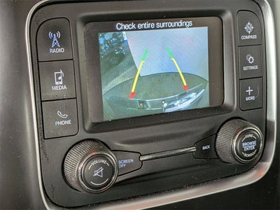 2020 RAM 1500 Classic SLT Crew Cab 4x4 6'4' Box