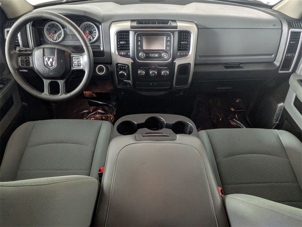 2020 RAM 1500 Classic SLT Crew Cab 4x4 6'4' Box