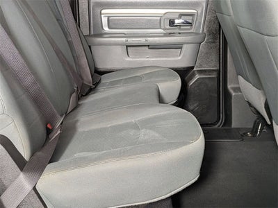 2020 RAM 1500 Classic SLT Crew Cab 4x4 6'4' Box