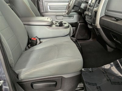 2020 RAM 1500 Classic SLT Crew Cab 4x4 6'4' Box