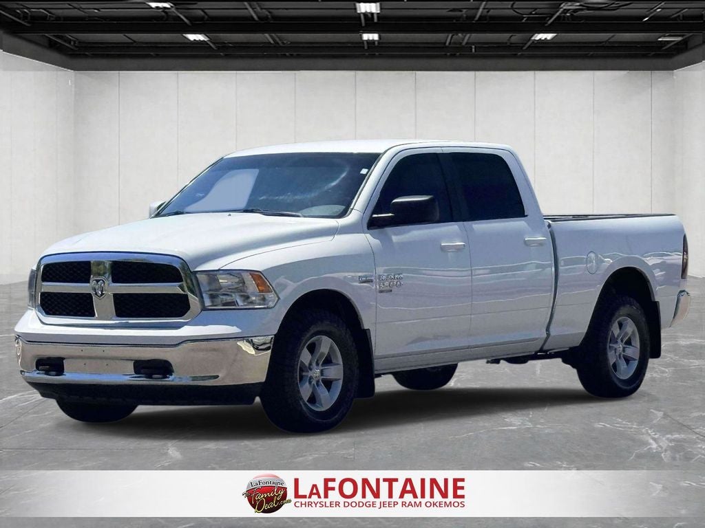 2019 RAM 1500 Classic SLT
