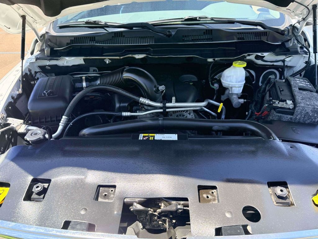 2019 RAM 1500 Classic SLT