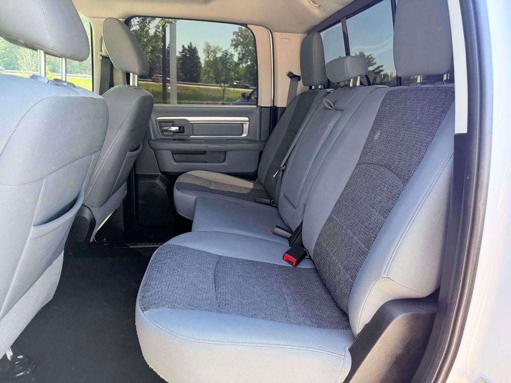2019 RAM 1500 Classic SLT