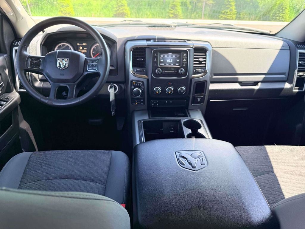 2019 RAM 1500 Classic SLT