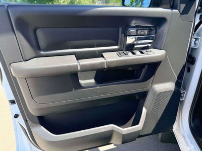 2019 RAM 1500 Classic SLT