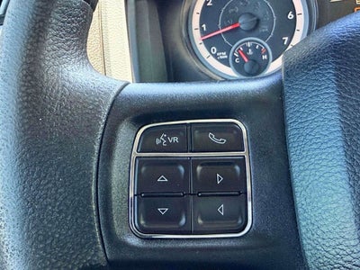 2019 RAM 1500 Classic SLT