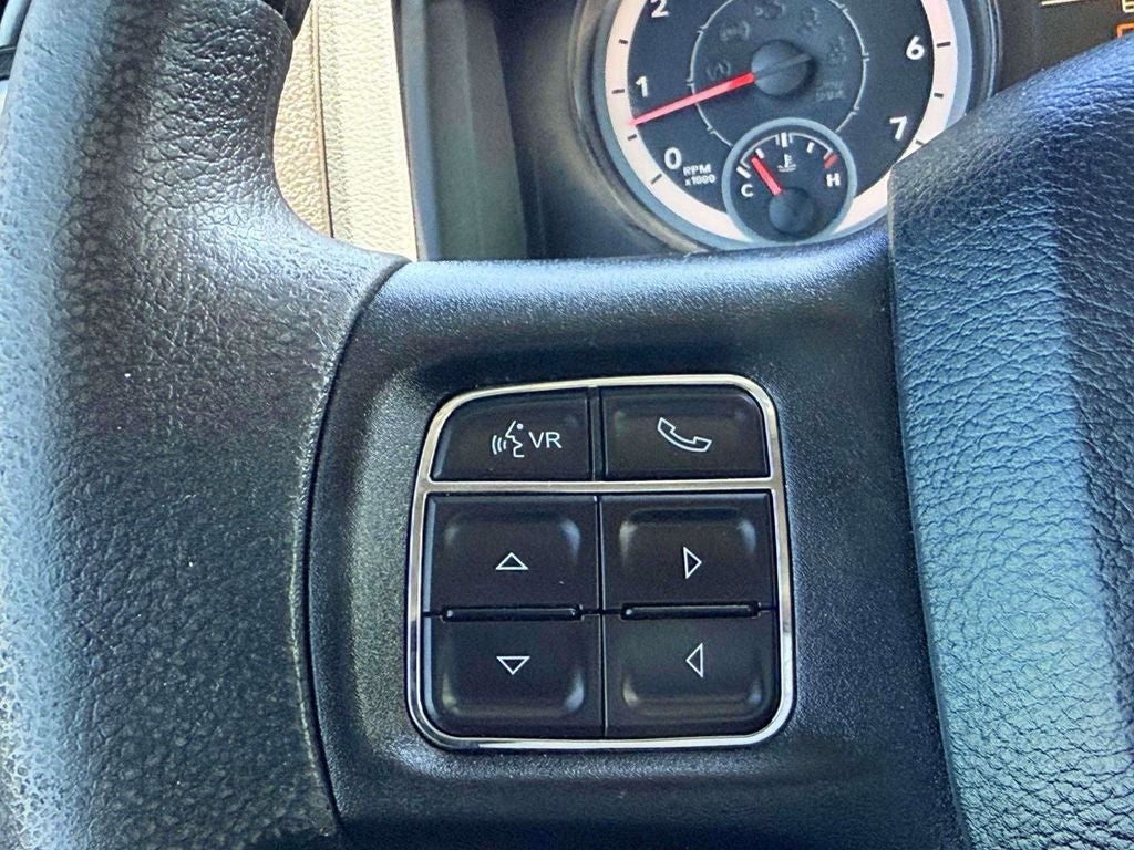 2019 RAM 1500 Classic SLT