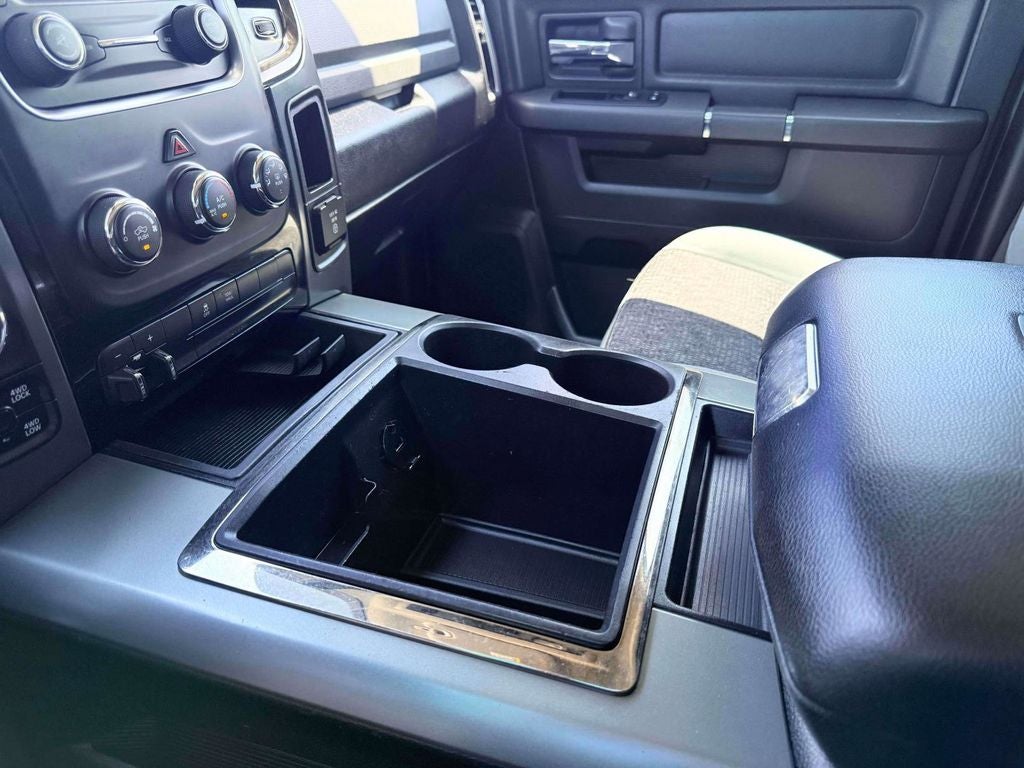 2019 RAM 1500 Classic SLT