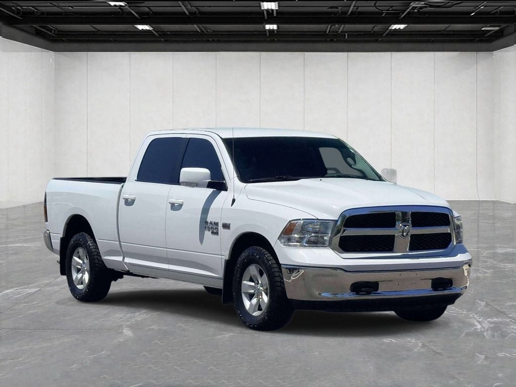 2019 RAM 1500 Classic SLT