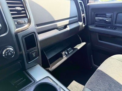 2019 RAM 1500 Classic SLT