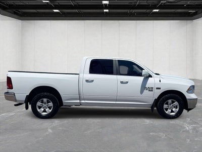 2019 RAM 1500 Classic SLT