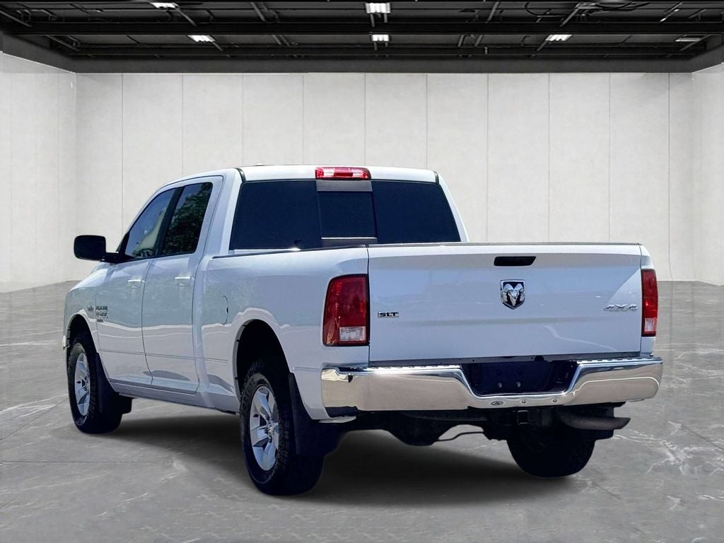 2019 RAM 1500 Classic SLT